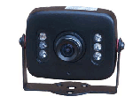 B/W Birdbox Camera