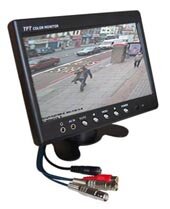 CCTV LCD Monitor