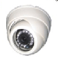 Dome IR CCTV Camera