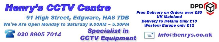 cctv Cameras