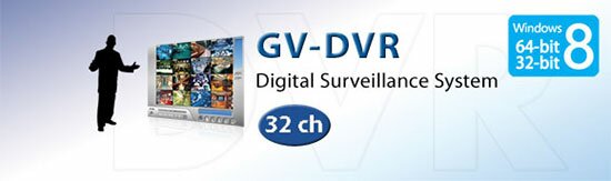 Geovision DVR Cards