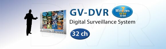 Geovision DVR Cards