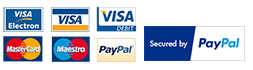 Checkout with PayPal – Faster. Safer. Easier.