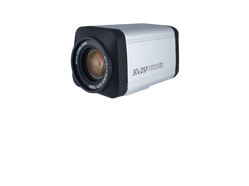 30Z/700 Colour Zoom CCTV Camera