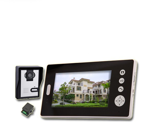 M70/01KIT 7ins. Wireless Colour Video Entry System