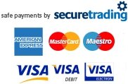 Online Payments by SecureTrading